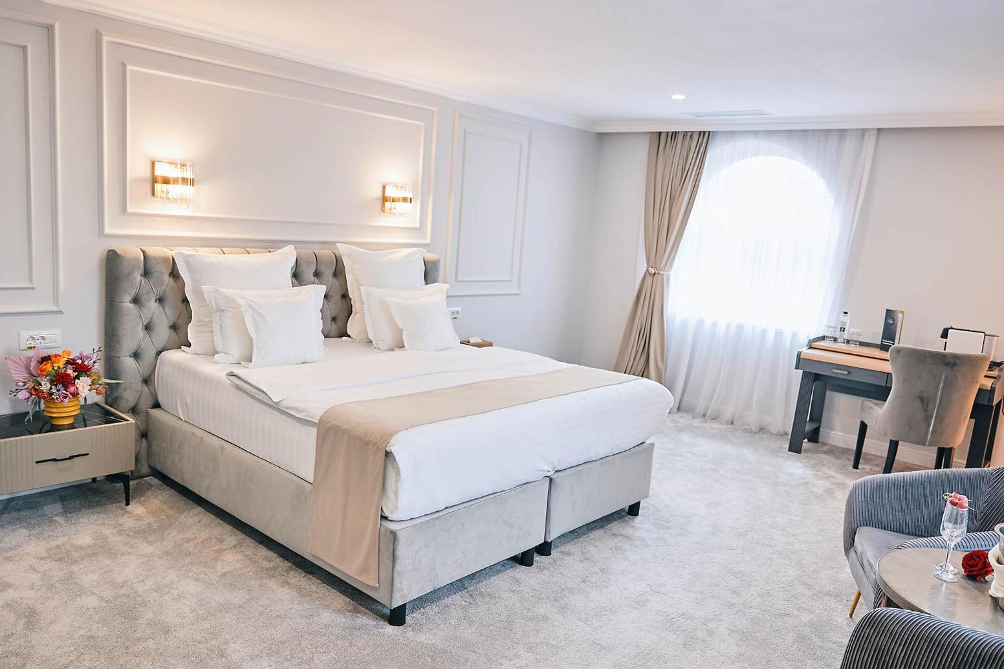 Lacul Verde Resort Πλοέστι Εξωτερικό φωτογραφία