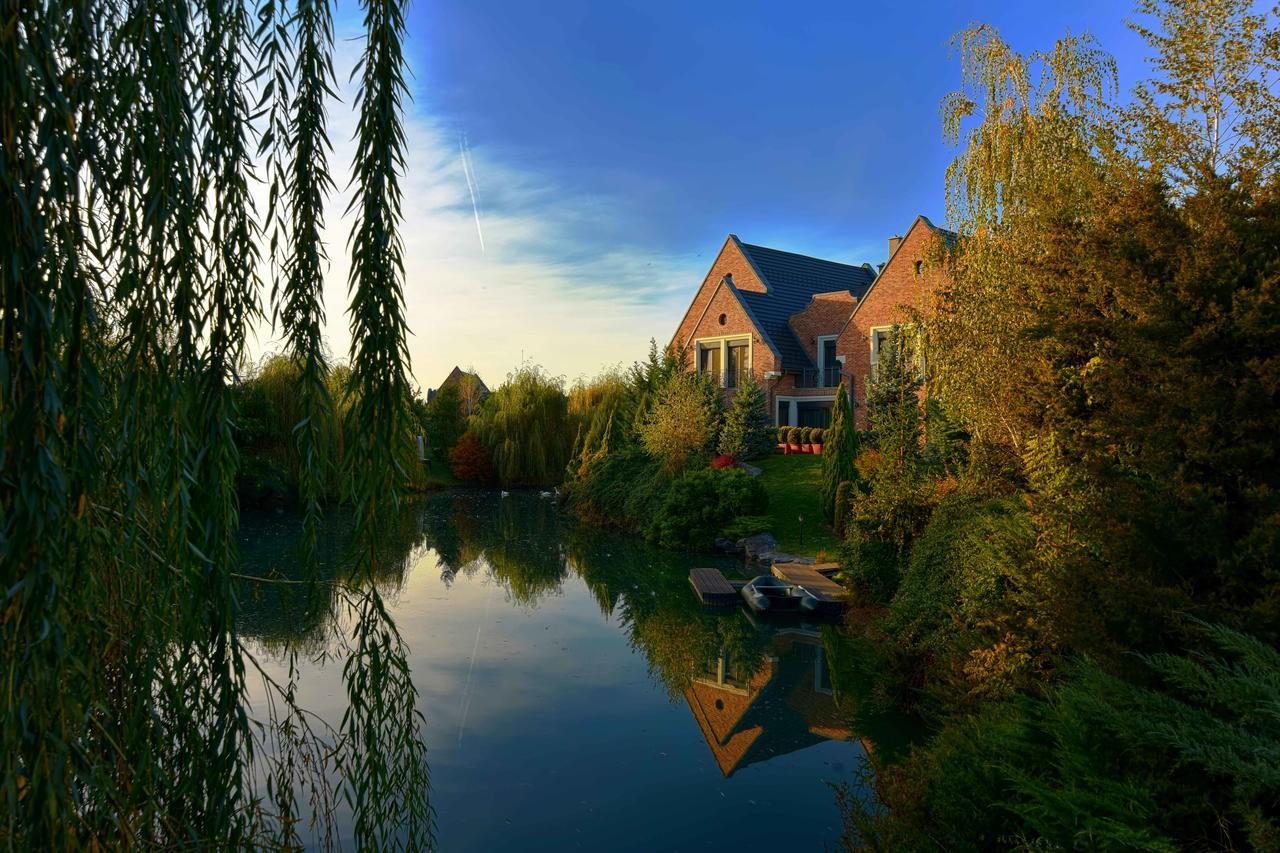 Lacul Verde Resort Πλοέστι Εξωτερικό φωτογραφία