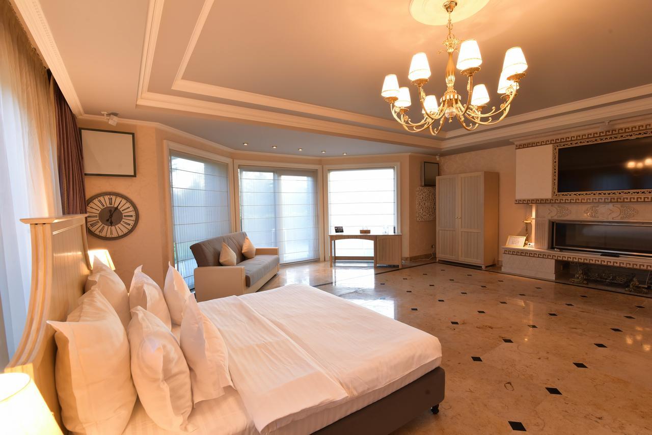 Lacul Verde Resort Πλοέστι Εξωτερικό φωτογραφία