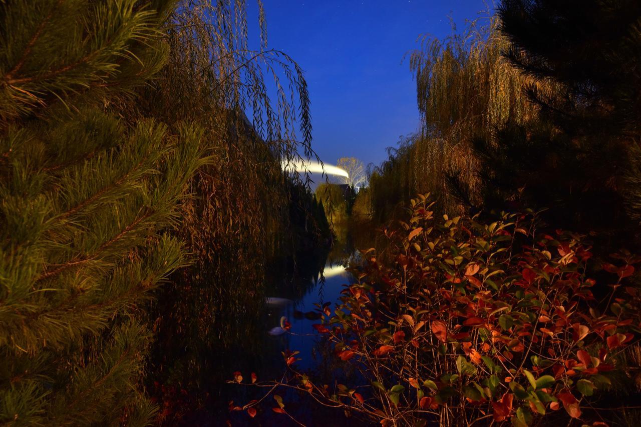 Lacul Verde Resort Πλοέστι Εξωτερικό φωτογραφία
